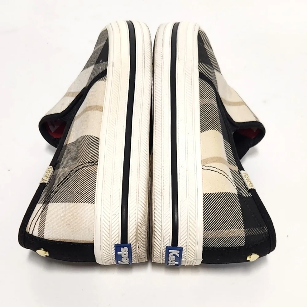 Kate Spade x Keds Woodland Plaid‎